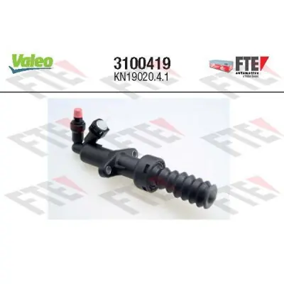 Cilindro receptor, embrague VALEO 3100419 Compra Ahora